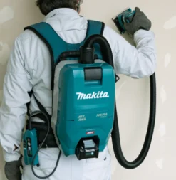 Makita VC009GZ01 Ryggburen Dammsugare 40V