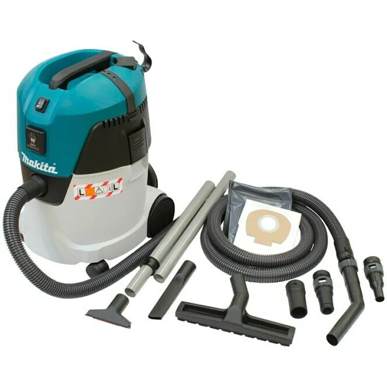 Makita VC2512L Universaldammsugare
