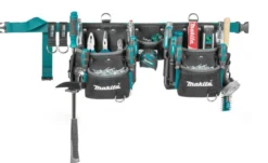 Makita Verktygsbälte med 3 hölster