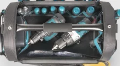 Makita Verktygsväska, Ultimat öppen