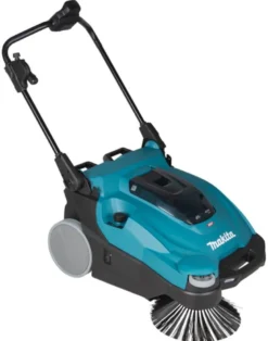 Makita VS001GZ Sopmaskin , Laddpaket-på-köpet !