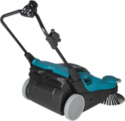 Makita VS001GZ Sopmaskin , Laddpaket-på-köpet !