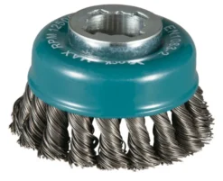 Makita X-lock Koppborste 80mm, virad tråd