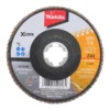 Makita X-lock Lamellslipskiva 125mm