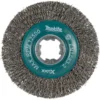 Makita X-lock Skivborste 115mm