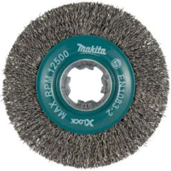 Makita X-lock Skivborste 115mm