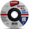 Makita X-lock Slipskiva 125x6 mm metall