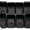 MAKPAC Inlägg för Batterier 18v , 8st