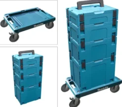 MAKPAC Transportplatta