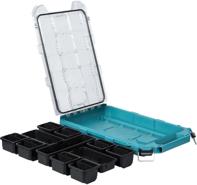 MAKTRAK Organizer platt
