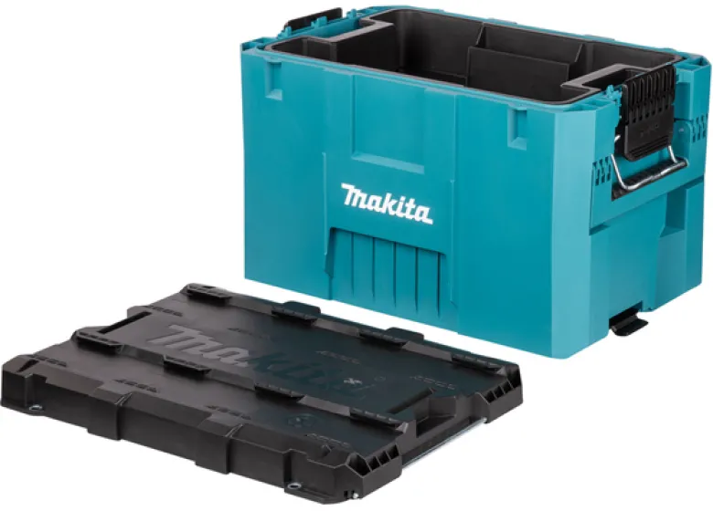MAKTRAK verktygslåda extra stor