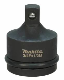 Mellanstycke 3/4" till 1/2" fyrkantsfäste