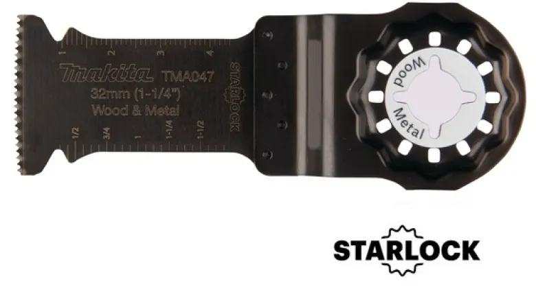Multiblad Trä/metall 32mm BIM