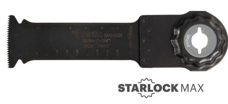 Multiblad Trä 32x80 mm