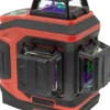 Multilinjelaser 3D Brave Grön
