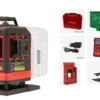 Multilinjelaser 4D 18Volt MAX Fjärr