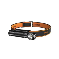 Pannbandsficklampa TH04 Flex, 1000 lumen