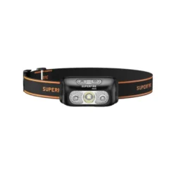 Pannlampa HL05G, 2000 Lumens