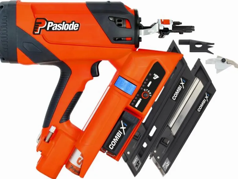 Paslode COMBO Xi Gasdriven spikpistol 35-90mm
