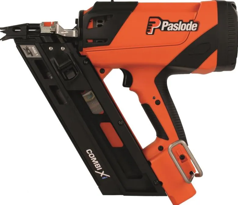 Paslode COMBO Xi Gasdriven spikpistol 35-90mm