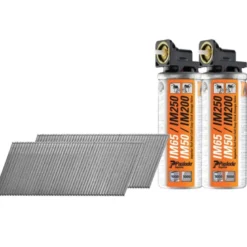 Paslode Dyckert 1,6 + gas
