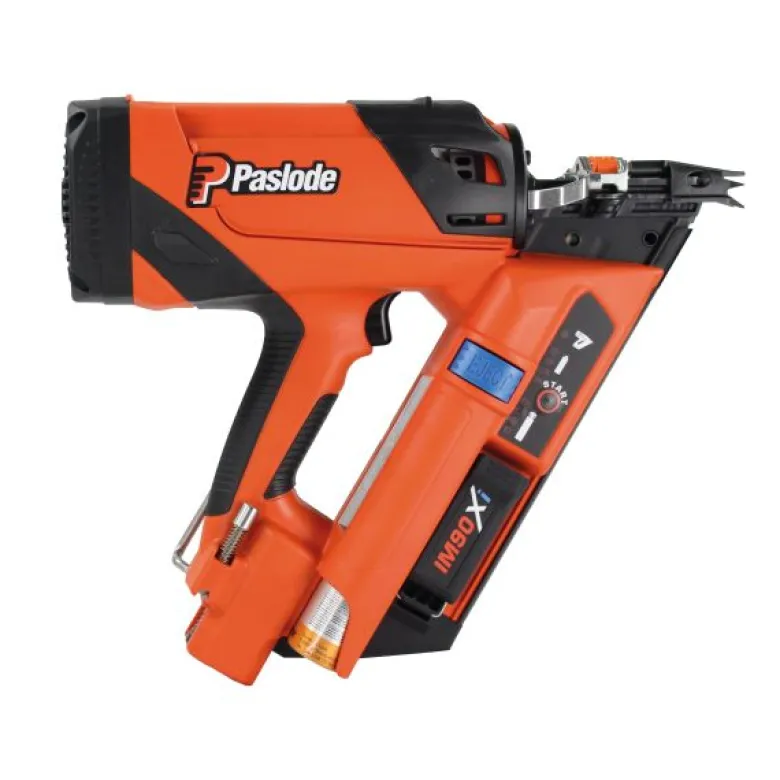 Paslode IM90XI Gasdriven Spikpistol 50-90mm 34°