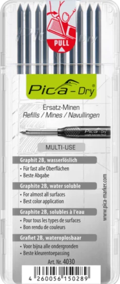 Pica Dry Refilstift