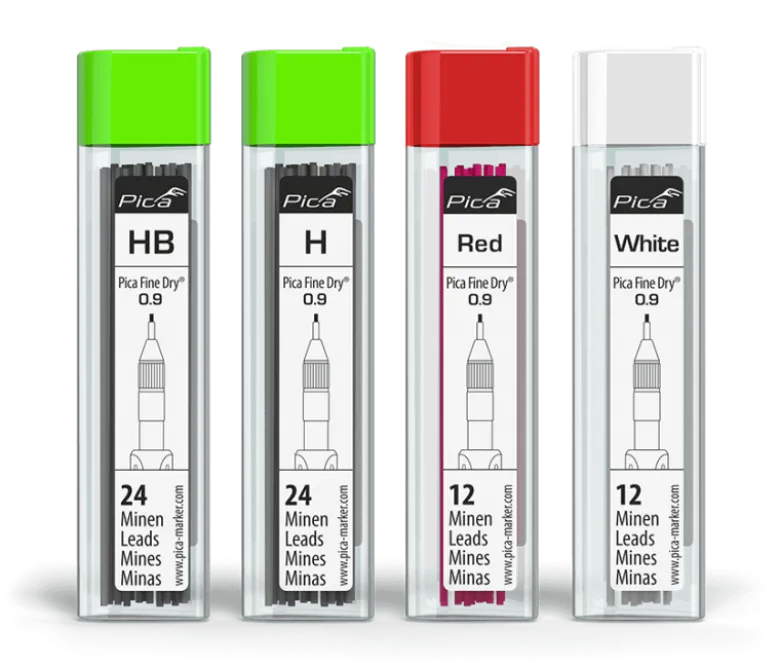 Pica Fine Dry Refilstift