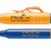 Pica Ink Djuphålsmärkpenna blå