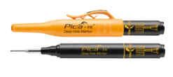 Pica Ink Djuphålsmärkpenna svart