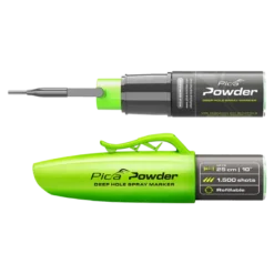Pica Powder Djuphålsmärkare