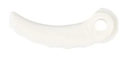 Plastkniv Böjd 105mm 12-p