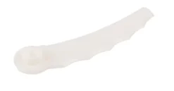 Plastkniv böjd 5-p till UR100