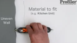 Profilmall Profiler+ -Scribing