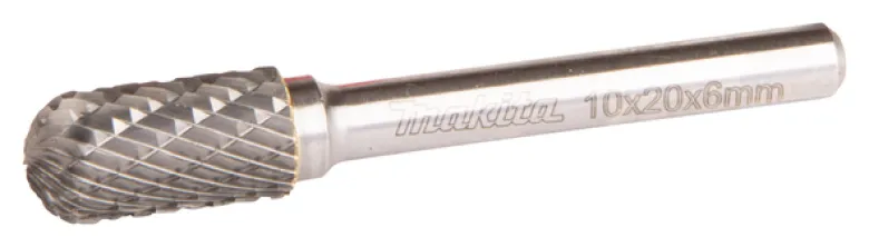 Roterande fil Cylindrisk 10x20mm