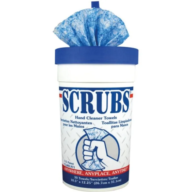 Scrub in-a-Bucket Handrengörningsduk 30st