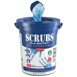 Scrub in-a-Bucket Handrengörningsduk 72st