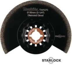 Segmentsågblad Kakel 85mm diamant