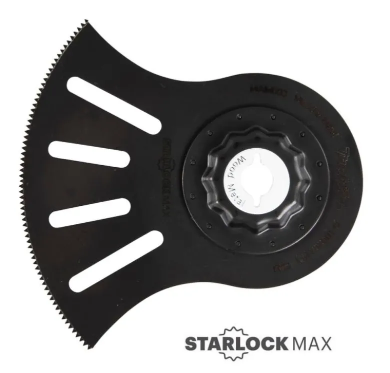Segmentsågblad Trä/metall 100mm