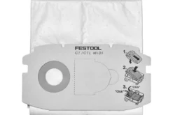 SELFCLEAN filtersäck SC FIS-CT MIDI 5-pack