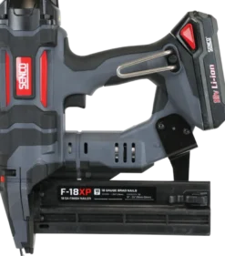 Senco F-18XP Dyckertpistol 1,2mm, komplett