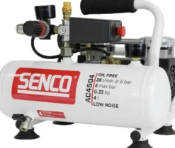 Senco Kompressor AC4504 • 8 bar