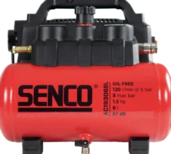 Senco Kompressor AC19306BL-EU • 8,0 bar