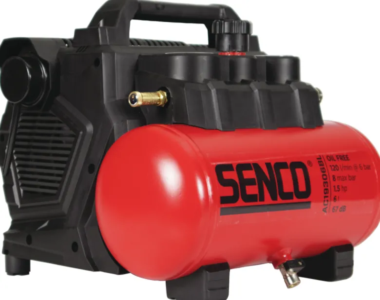 Senco Kompressor AC19306BL-EU • 8,0 bar