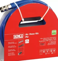 Senco Luftslangspaket UNI 10M