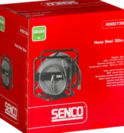 Senco Slangvinda 30M •8mm