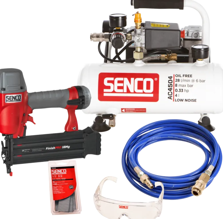 Senco Startpaket