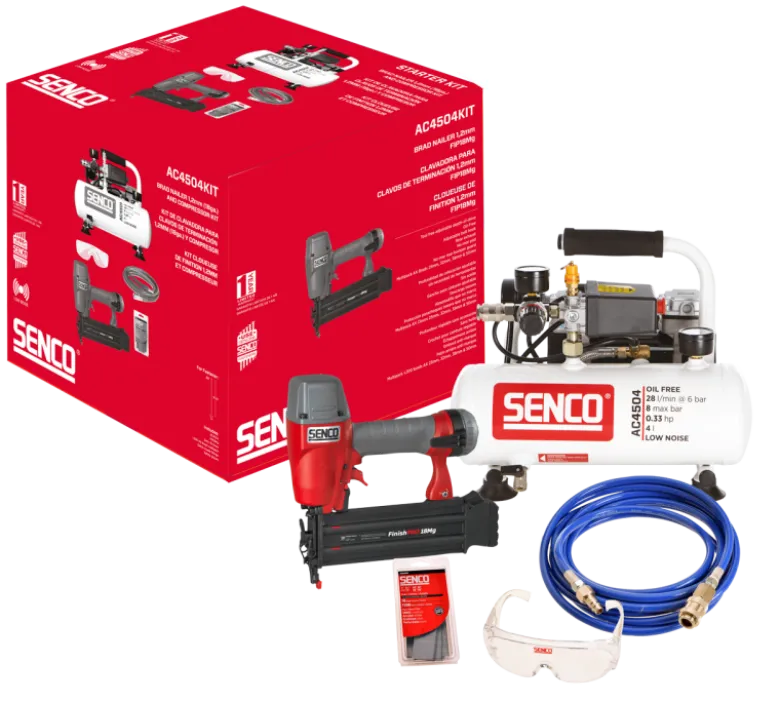 Senco Startpaket