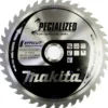 Sågklinga Aluminium 165x20x1,5 54T Efficut