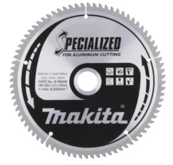 Sågklinga Aluminium 235x30x2,4 54T Specialized